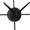Clean & Crisp Minimal Wall Clock – Suitable for Modern Apartments
