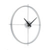 Clean & Crisp Minimal Wall Clock – Suitable for Modern Apartments