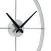 Clean & Crisp Minimal Wall Clock – Suitable for Modern Apartments