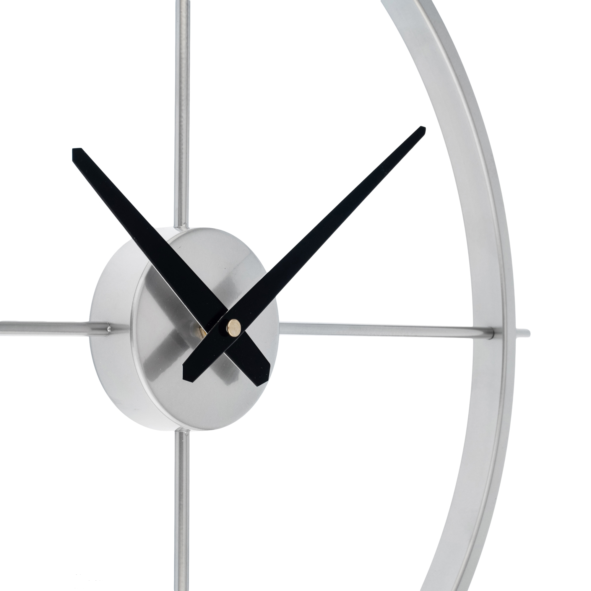 Clean & Crisp Minimal Wall Clock – Suitable for Modern Apartments