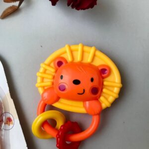 Colorful Baby Rattle – Fun Sounds for Tiny Hands