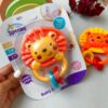 Colorful Baby Rattle – Fun Sounds for Tiny Hands