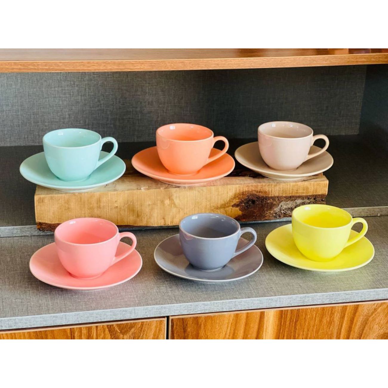 Colorful Ceramic Tea Sets – Add Charm to Your Tableware