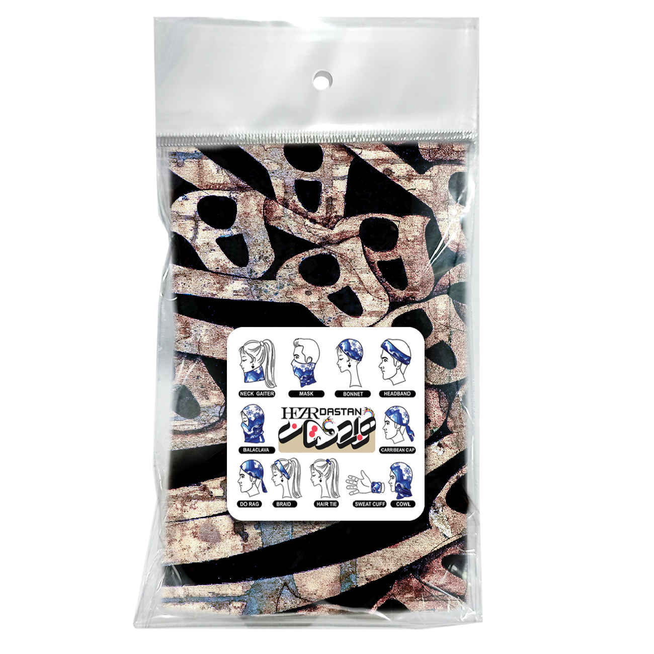 Comfortable & Durable Tube Scarves for Men and Women – Ideal for All-Day Wear