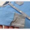 Comfy Baby Bodysuit – Gentle on Baby’s Skin, Ideal for Every Day