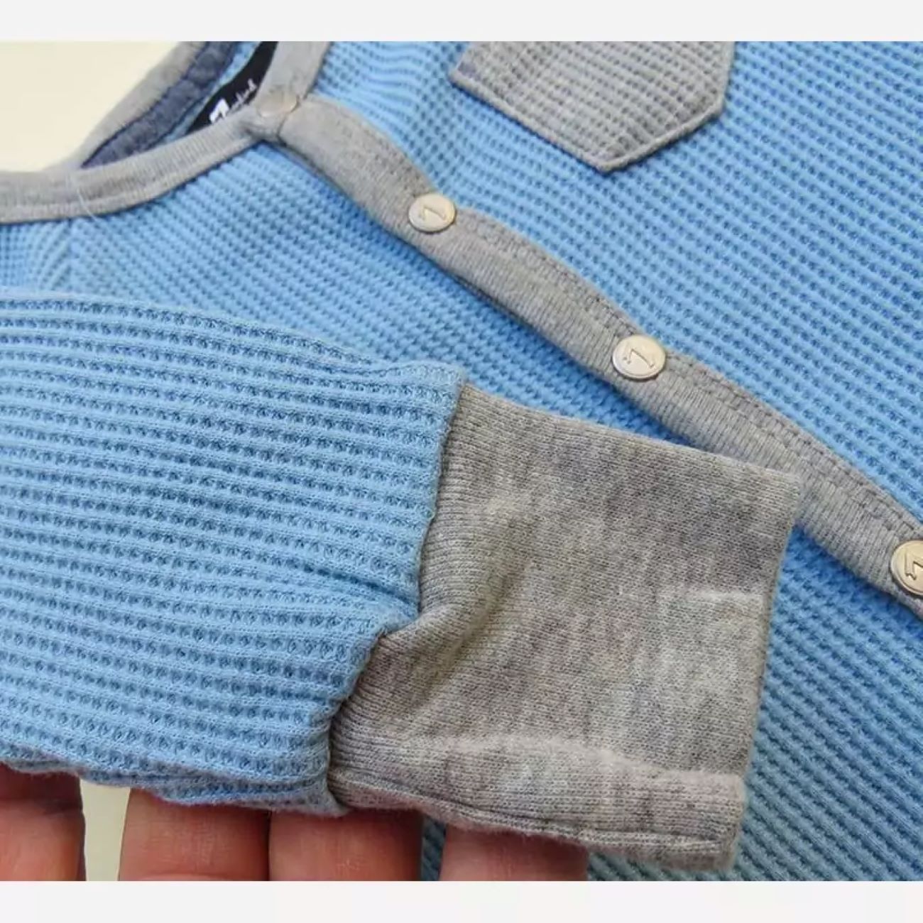 Comfy Baby Bodysuit – Gentle on Baby’s Skin, Ideal for Every Day