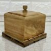 Compact Pallet Coaster – Suitable for Mugs, Glasses or Cups (Pack of 6)