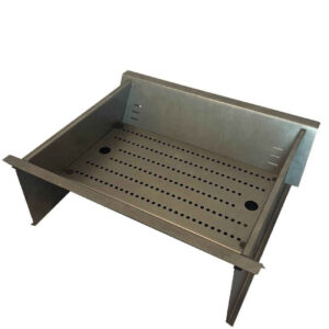 Compact Persian Mangal – Lightweight, Foldable Suitable for Koobideh, Jujeh & More