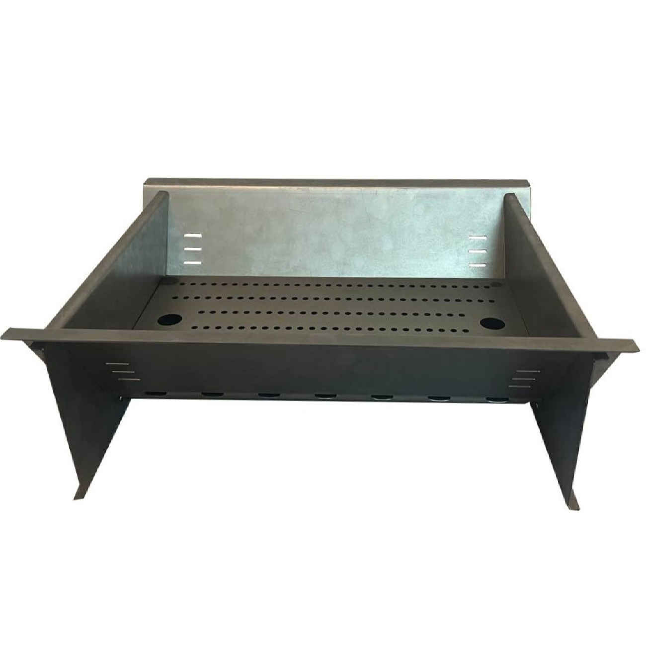 Compact Persian Mangal – Lightweight, Foldable Suitable for Koobideh, Jujeh & More