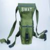 Compact Tactical Waist Pack - Adjustable, Perfect for EDC & Travel