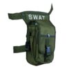 Compact Tactical Waist Pack - Adjustable, Perfect for EDC & Travel