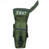 Compact Tactical Waist Pack - Adjustable, Perfect for EDC & Travel