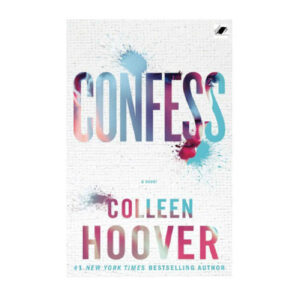Confess by Colleen Hoover
