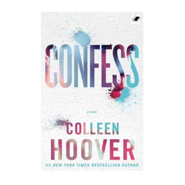 Confess by Colleen Hoover