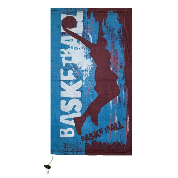 Cooling Tube Scarf for Summer Sports & Workouts