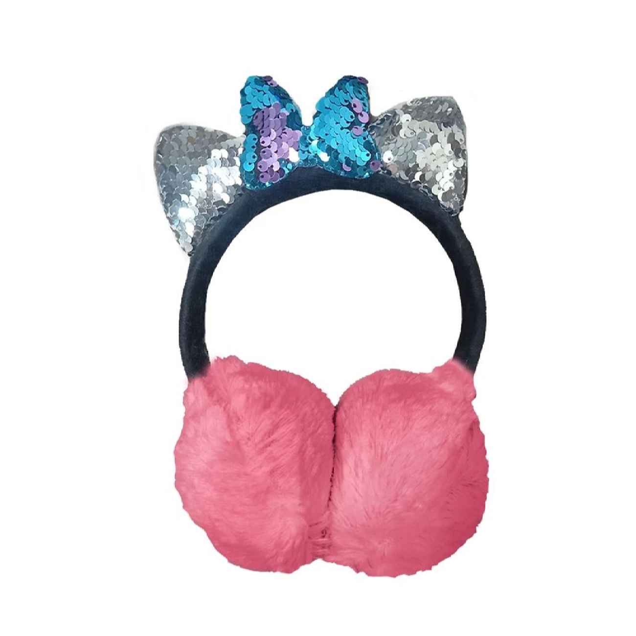 Cozy & Adjustable Kids Earmuffs – Perfect Winter Ear Protection