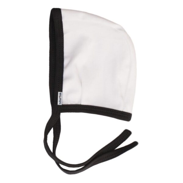 Cozy Cotton Earflap Hat for Babies – Snug & Breathable Comfort