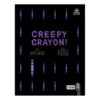 Creepy Crayon! by Aaron Reynolds (Farsi)