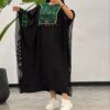 Cultural Mantu Robe for Women – Stylish and Modest Middle Eastern Fashion