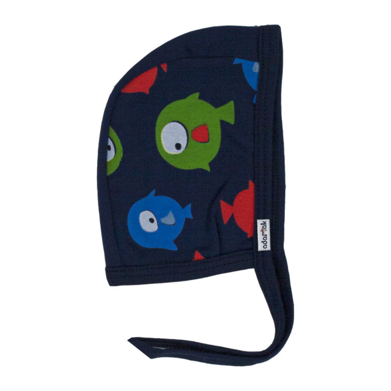 Cute Fish Design Baby Earflap Hat – Fun & Functional