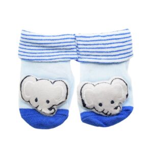 Cute and Comfortable Socks for Toddlers & Newborns – Fun Designs & Stylish Looks