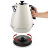 De'Longhi Electric Kettle Model Distinta KBI3001