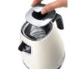 De'Longhi Electric Kettle Model Distinta KBI3001