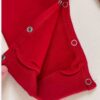Deer Design Baby Romper – High-Quality Cotton, Soft and Comfortable for Everyday Wear