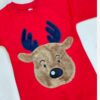 Deer Design Baby Romper – High-Quality Cotton, Soft and Comfortable for Everyday Wear