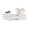 Delicate and Durable Sandals for Stylish Girls – Featuring a Secure Buckle Design Velcro Strap