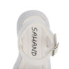 Delicate and Durable Sandals for Stylish Girls – Featuring a Secure Buckle Design Velcro Strap