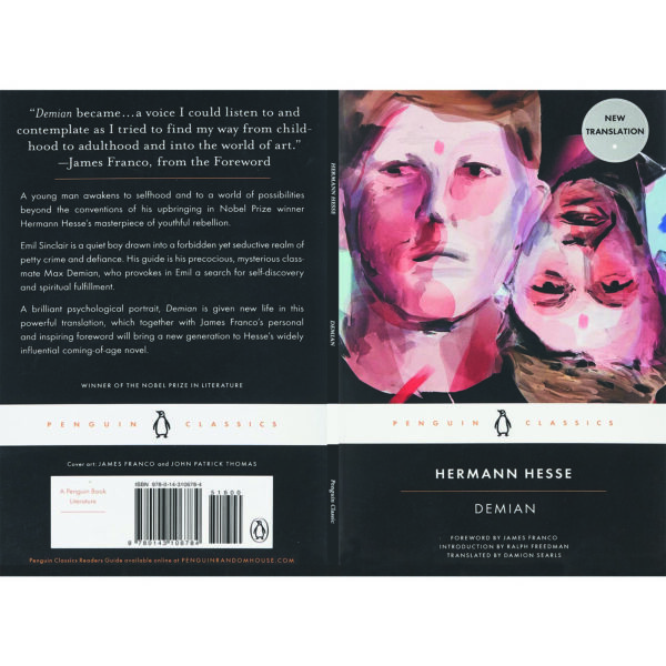 Demian Book by Hermann Hesse
