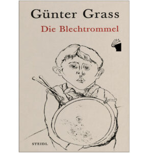 Die Blechtrommel Book by Günter Grass