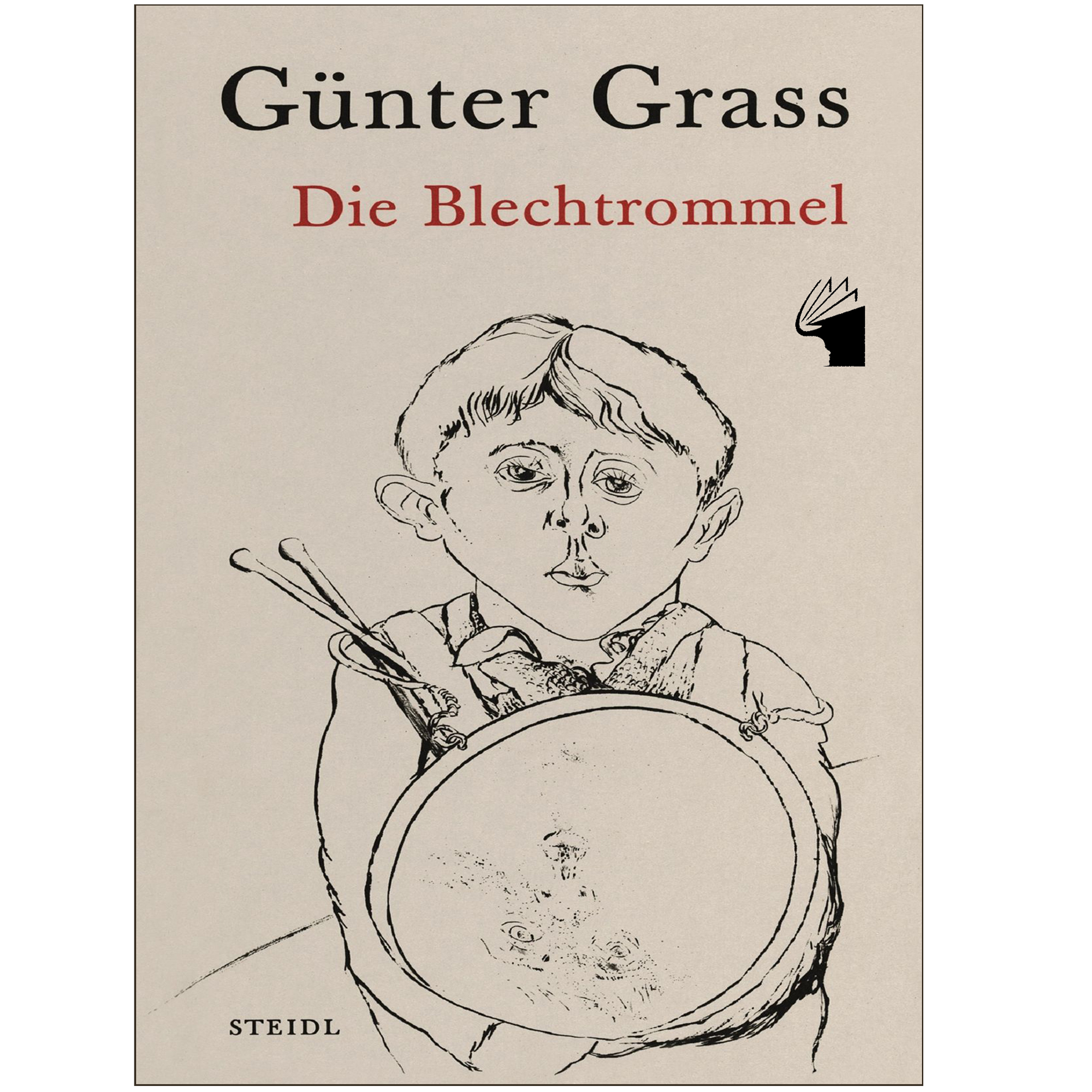 Die Blechtrommel Book by Günter Grass