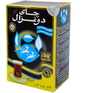 Do Ghazal Broken Ceylon Black Tea – Perfect Brew for Every Tea Lover, 500g