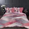 Double Bed 4-Piece Luxury Bedding Collection