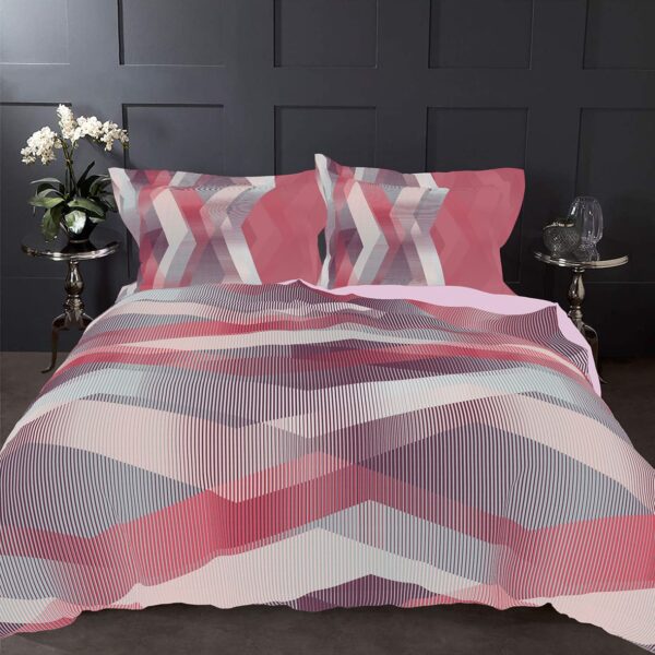 Double Bed 4-Piece Luxury Bedding Collection