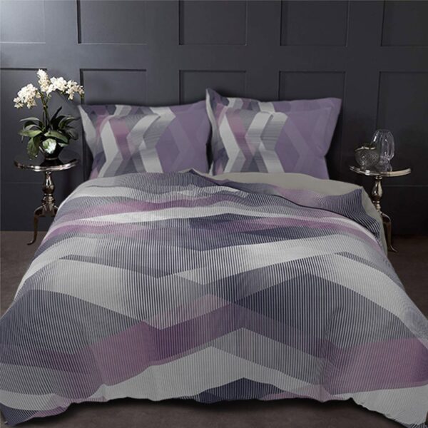 Double Bed 4-Piece Luxury Bedding Collection