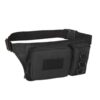 Durable Tactical Waist Bag with 3 Packet – Suitable for Hiking, Camping, Etc