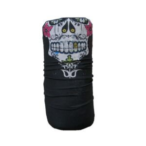 Dust and Wind Protection Tube Scarf – Perfect for Motorcycling, Travel, and Outdoor Sports