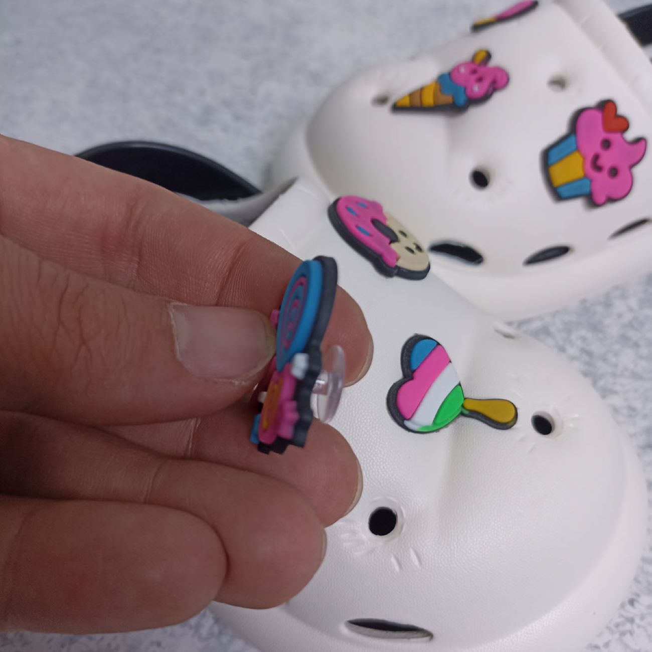 Easy Slip-on Design for Quick and Hassle Free Wear – Cocks Model