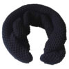 Elegant Ring-Style Cowl Scarf – Soft-Touch Knit, Perfect for Chilly Days