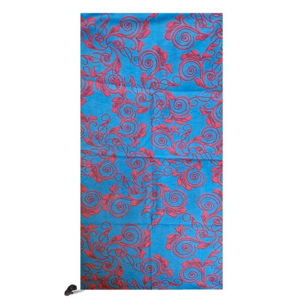 Elegant Tube Scarf – Add a Twist to Your Outfit
