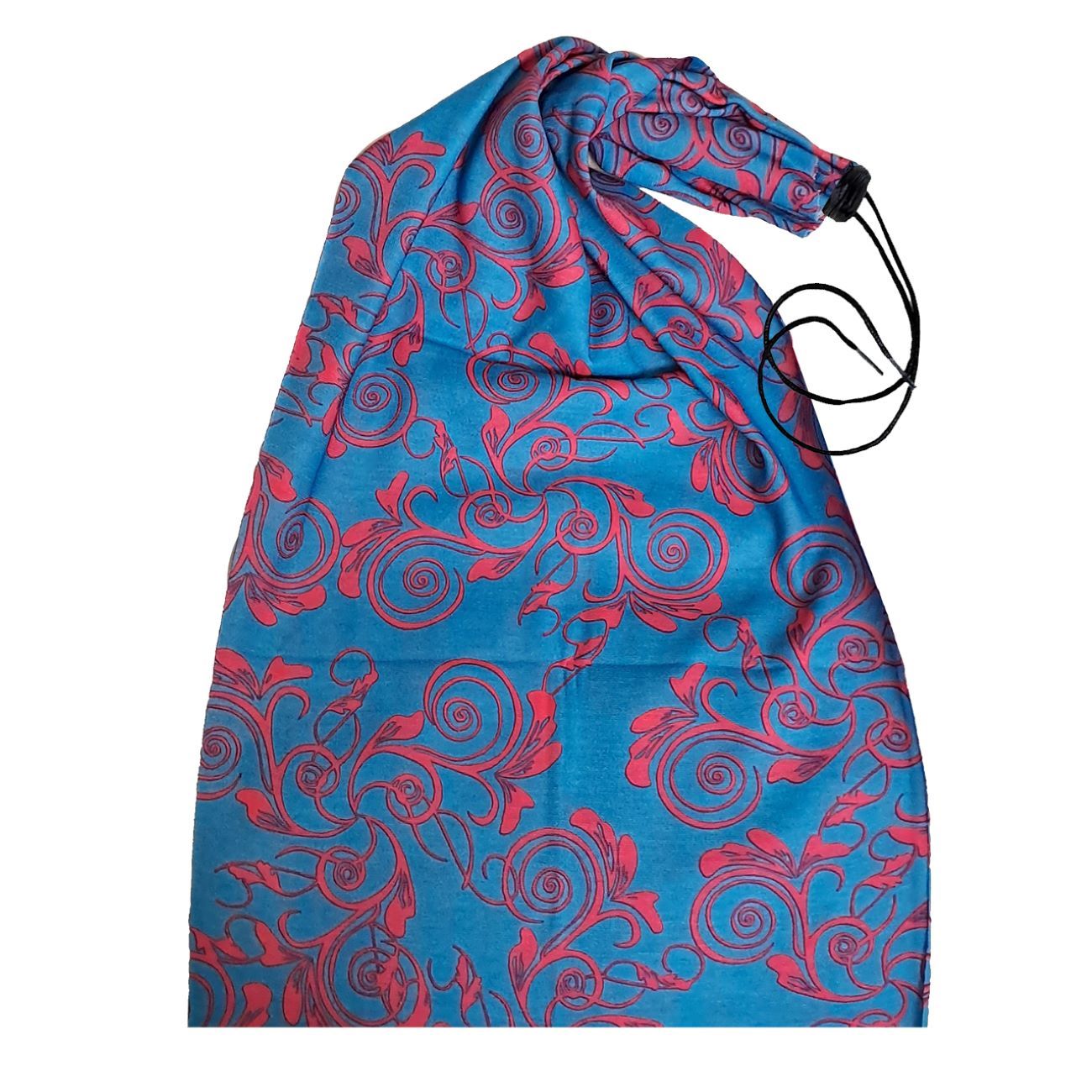 Elegant Tube Scarf – Add a Twist to Your Outfit