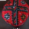 Traditional Embroidered Ethnic Hat – Elegant & Handmade Suitable for Cultural Festival