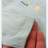 Essential Baby Bodysuit – Soft, Breathable Cotton, Comfortable for Play and Sleep