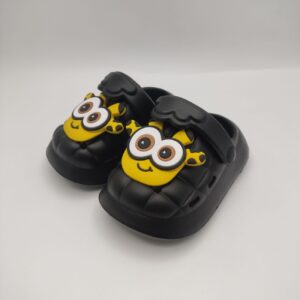 Everyday Kids Summer Sandals with Durable Sole and Breathable Open-Toe Design