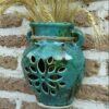 Farmhouse Wall Planter - Ideas to Transform Your Space with Geometric Design in Green (2x)