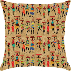 Floor Cushion – Lightweight & Portable, Vibe Suitable for Use in front of the fireplace