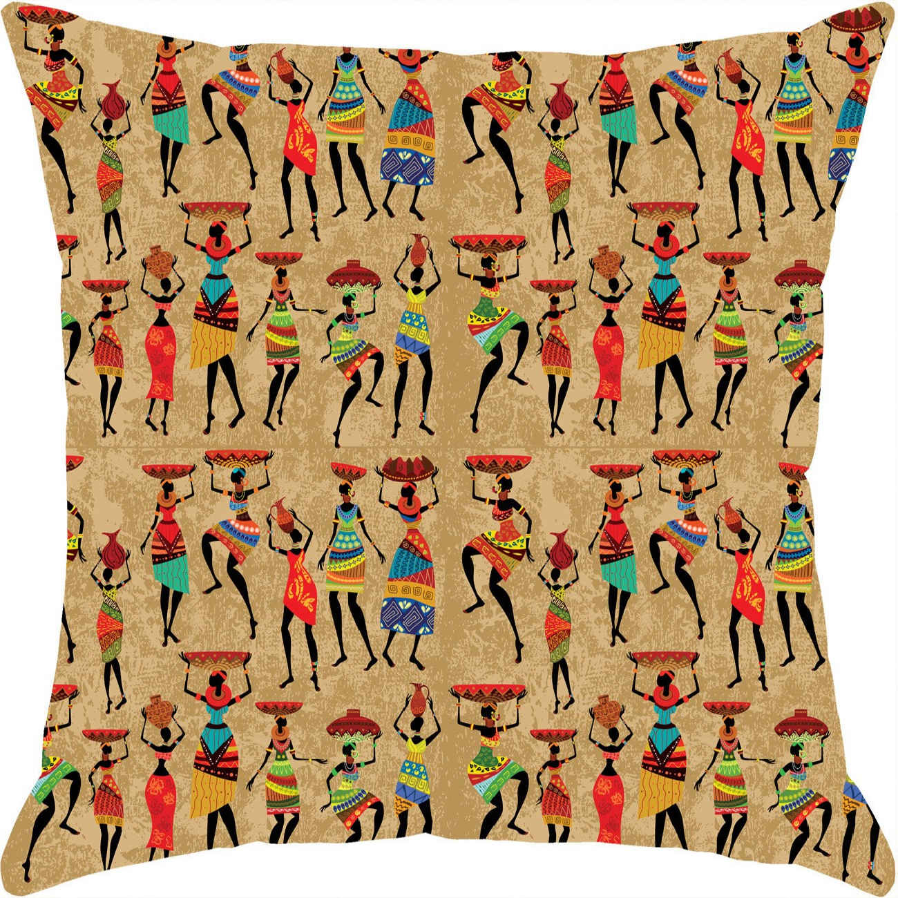 Floor Cushion – Lightweight & Portable, Vibe Suitable for Use in front of the fireplace
